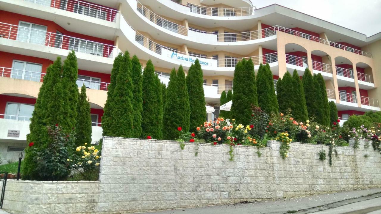 קברנה Marina Residence Complex מראה חיצוני תמונה