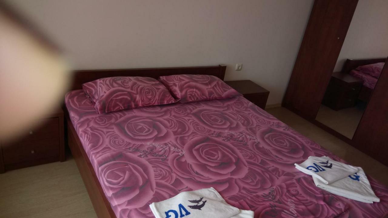 קברנה Marina Residence Complex מראה חיצוני תמונה